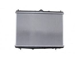 CITROEN C5- 08/15; SU RADYATÖRÜ 1.6 (BRAZİNG) (380X538X22) (MANUEL) ALÜMİNYUM (ORİS)