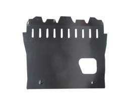 CITROEN C5- 08/12; KARTER MUHAFAZA SACI (METAL) (AYAKLI)