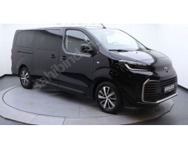 TOYOTA PROACE VERSO- 25->; ARAÇ BİLGİLERİ VE RESİMLERİ
