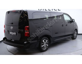 TOYOTA PROACE VERSO- 25->; ARAÇ BİLGİLERİ VE RESİMLERİ