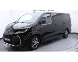 TOYOTA PROACE VERSO- 25->; ARAÇ BİLGİLERİ VE RESİMLERİ