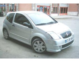 CITROEN C2- 04/09; ARAÇ BİLGİLERİ VE RESİMLERİ