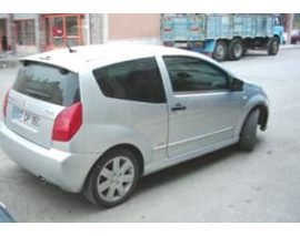 CITROEN C2- 04/09; ARAÇ BİLGİLERİ VE RESİMLERİ