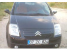 CITROEN C2- 04/09; ARAÇ BİLGİLERİ VE RESİMLERİ