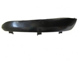 CITROEN C2- 04/09; KARLIK SOL (ÖN TAMPON ALTI) SIYAH (SPOILER) (TW)