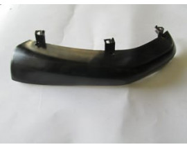 CITROEN C2- 04/09; KARLIK SOL (ÖN TAMPON ALTI) SIYAH (SPOILER) (TW)