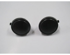 CITROEN C2- 04/09; SİS LAMBA KAPAĞI SAĞ/SOL SET (2 PARÇA) SİS DELİKSİZ