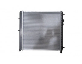 CITROEN C2- 04/09; SU RADYATÖRÜ 1.1/1.4/1.6 (BRAZİNG) (380X388X22) (MANUEL) ALÜMİNYUM (ORİS)