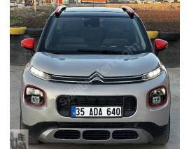 CITROEN C3 AIRCROSS- 17/21; ARAÇ BİLGİLERİ VE RESİMLERİ