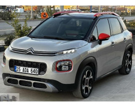 CITROEN C3 AIRCROSS- 17/21; ARAÇ BİLGİLERİ VE RESİMLERİ