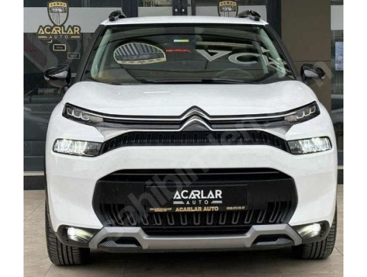 CITROEN C3 AIRCROSS- 21/24; ARAÇ BİLGİLERİ VE RESİMLERİ