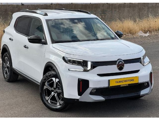 CITROEN C3 AIRCROSS- 2025->; ARAÇ BİLGİLERİ VE RESİMLERİ