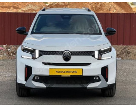 CITROEN C3 AIRCROSS- 2025->; ARAÇ BİLGİLERİ VE RESİMLERİ