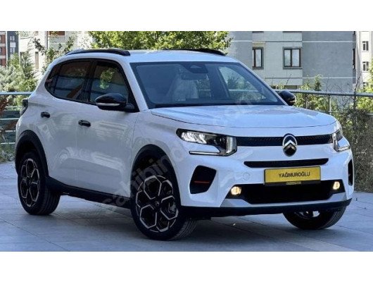 CITROEN E-C3- 2025->; ARAÇ BİLGİLERİ VE RESİMLERİ