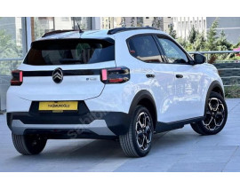 CITROEN E-C3- 2025->; ARAÇ BİLGİLERİ VE RESİMLERİ