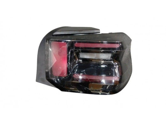 CITROEN E-C3- 2025->; STOP LAMBASI SAĞ KIRMIZI/BEYAZ (LEDLİ)