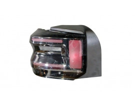 CITROEN E-C3- 2025->; STOP LAMBASI SOL KIRMIZI/BEYAZ (LEDLİ)