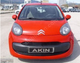 CITROEN C1- 07/13; ARAÇ BİLGİLERİ VE RESİMLERİ
