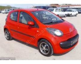 CITROEN C1- 07/13; ARAÇ BİLGİLERİ VE RESİMLERİ