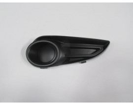 CITROEN C1- 10/13; SİS LAMBA KAPAĞI SOL SİYAH (SİS DELİKSİZ) (TYG)