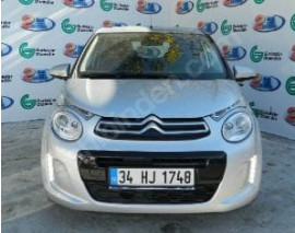 CITROEN C1- 14/16; ARAÇ BİLGİLERİ VE RESİMLERİ