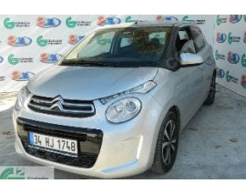 CITROEN C1- 14/16; ARAÇ BİLGİLERİ VE RESİMLERİ