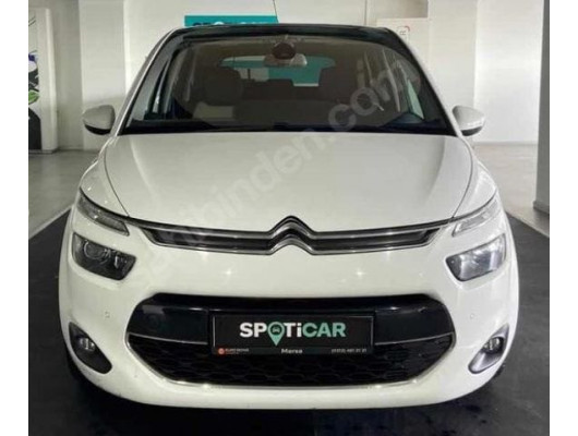 CITROEN C4 PICASSO- 13/16; ARAÇ BİLGİLERİ VE RESİMLERİ 5 KİŞİLİK