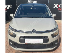 CITROEN C4 PICASSO- 16/18; ARAÇ BİLGİLERİ VE RESİMLERİ 5 KİŞİLİK