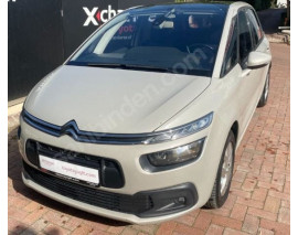 CITROEN C4 PICASSO- 16/18; ARAÇ BİLGİLERİ VE RESİMLERİ 5 KİŞİLİK