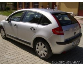 CITROEN C4- 04/11; ARAÇ BİLGİLERİ VE RESİMLERİ