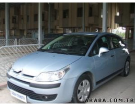CITROEN C4- 04/11; ARAÇ BİLGİLERİ VE RESİMLERİ