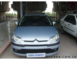 CITROEN C4- 04/11; ARAÇ BİLGİLERİ VE RESİMLERİ