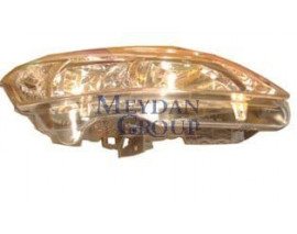 CITROEN C4- 04/11; FAR LAMBASI SAĞ ELEKTRİKLİ/MOTORLU (H7/H1)(E MARKLI)(TW)