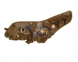 CITROEN C4- 04/11; FAR LAMBASI SAĞ ELEKTRİKLİ/MOTORLU (H7/H1)(E MARKLI)(TW)