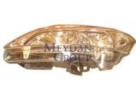 CITROEN C4- 04/11; FAR LAMBASI SOL ELEKTRİKLİ/MOTORLU (H7/H1)(E MARKLI)(TW)