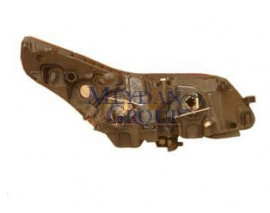 CITROEN C4- 04/11; FAR LAMBASI SOL ELEKTRİKLİ/MOTORLU (H7/H1)(E MARKLI)(TW)