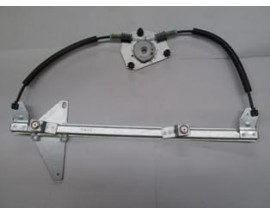 CITROEN C4- 04/11; ÖN CAM KRİKOSU SAĞ ELEKTRİKLİ/MOTORSUZ (5KAPI) (TW)