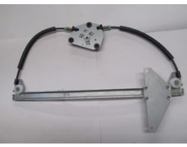 CITROEN C4- 04/11; ÖN CAM KRİKOSU SAĞ ELEKTRİKLİ/MOTORSUZ (5KAPI) (TW)