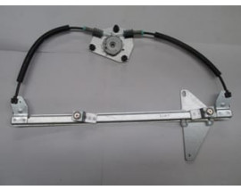 CITROEN C4- 04/11; ÖN CAM KRİKOSU SOL ELEKTRİKLİ/MOTORSUZ (5KAPI) (TW)