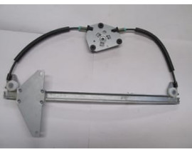 CITROEN C4- 04/11; ÖN CAM KRİKOSU SOL ELEKTRİKLİ/MOTORSUZ (5KAPI) (TW)