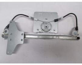 CITROEN C4- 04/11; ARKA CAM KRİKOSU SAĞ ELEKTRİKLİ/MOTORSUZ (5KAPI) (TW)