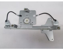 CITROEN C4- 04/11; ARKA CAM KRİKOSU SAĞ ELEKTRİKLİ/MOTORSUZ (5KAPI) (TW)