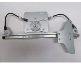 CITROEN C4- 04/11; ARKA CAM KRİKOSU SOL ELEKTRİKLİ/MOTORSUZ (5KAPI) (TW)