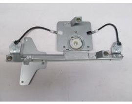 CITROEN C4- 04/11; ARKA CAM KRİKOSU SOL ELEKTRİKLİ/MOTORSUZ (5KAPI) (TW)