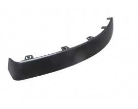 CITROEN C4- 04/09; ÖN TAMPON BANDI SOL SİYAH (TW)