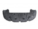 CITROEN C4- 04/11; ÖN TAMPON ALT KORUMA PLASTİĞİ
