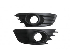 CITROEN C4- 04/09; SİS LAMBA KAPAĞI SİS DELİKLİ SAĞ/SOL SET (2 PARÇA)