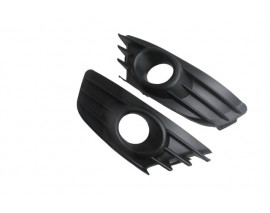 CITROEN C4- 04/09; SİS LAMBA KAPAĞI SİS DELİKLİ SAĞ/SOL SET (2 PARÇA)