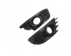 CITROEN C4- 04/09; SİS LAMBA KAPAĞI SİS DELİKLİ SAĞ/SOL SET (2 PARÇA)