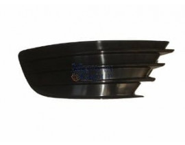 CITROEN C4- 04/09; SİS LAMBA KAPAĞI SAĞ SİYAH (SİS DELİKSİZ)